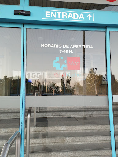 Urgencias Seguridad Social — SALUD en Madrid
