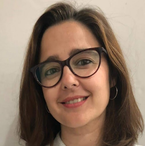 Paloma Estepar Ruiz, Psicólogo — SALUD en Madrid