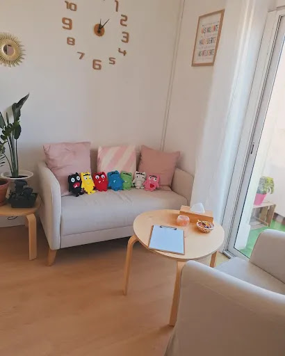 Laura Moreno Psicología y Sexología — SALUD en Madrid