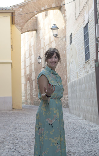 Sexóloga y Terapeuta de Pareja. Ana Blázquez Ares. Proyecto Metamorfosis. — SALUD en Madrid