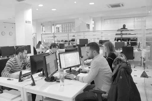 Finutive — SERVICIOS en Madrid