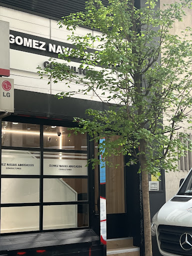 Gómez Navas Abogados — SERVICIOS en Madrid