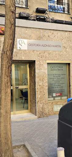 Gestoría Alonso Martín — SERVICIOS en Madrid