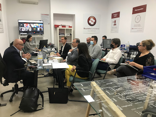 Recoletos Consultores — SERVICIOS en Madrid