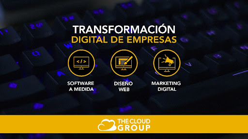 The Cloud Group — TECNOLOGIA en Madrid