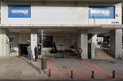 Aquilum System — TECNOLOGIA en Madrid