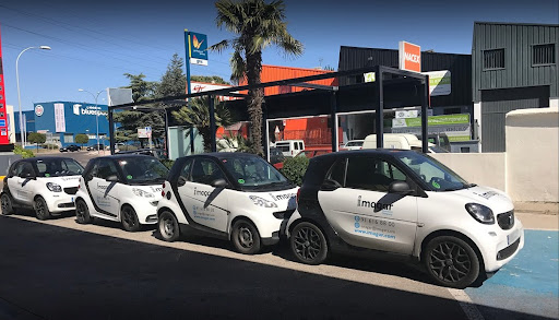 Imagar Solutions Company — TECNOLOGIA en Madrid