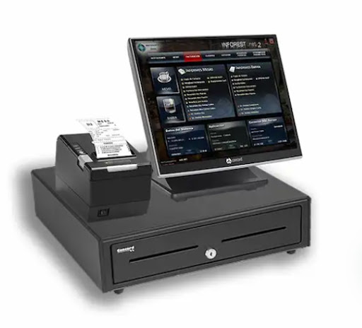 Infosoft2000 Software TPV Hostelería — TECNOLOGIA en Madrid