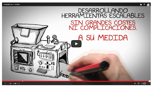 SmartBits Business IT Solutions — TECNOLOGIA en Madrid