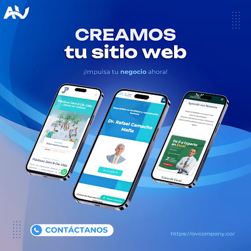 AV Company — TECNOLOGIA en Madrid