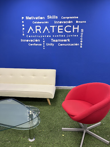 ARATECH lifestyle technology - Consultora Tecnológica — TECNOLOGIA en Madrid