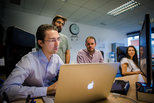 Mobivery | Desarrollo de apps y Diseño de aplicaciones en Sevilla — TECNOLOGIA en Madrid