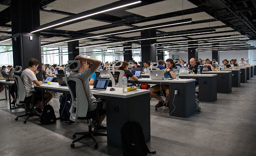 Ciberaula — TECNOLOGIA en Madrid