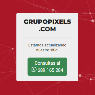 Grupopixels — TECNOLOGIA en Madrid