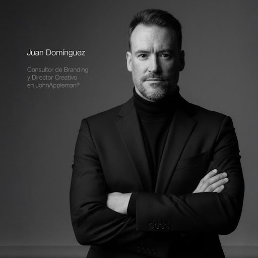 JohnAppleman — Agencia Branding y Diseño — TECNOLOGIA en Madrid
