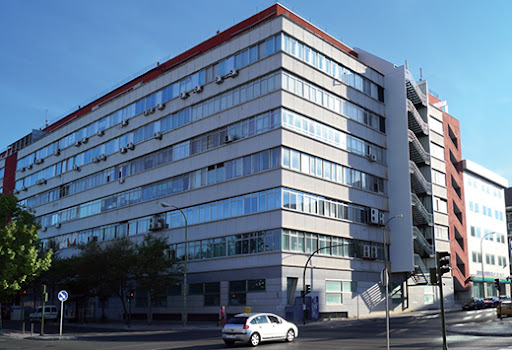 Programador Web Autónomo en Madrid — TECNOLOGIA en Madrid