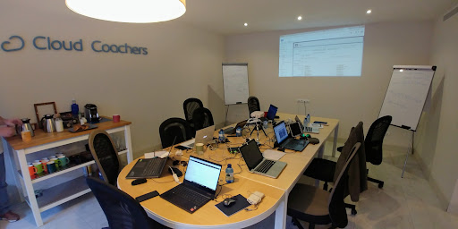 Cloud Coachers — TECNOLOGIA en Madrid
