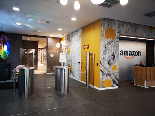 Amazon EU S.à.r.l., Sucursal en España — TECNOLOGIA en Madrid