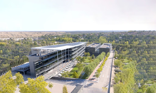 COS Global Services — TECNOLOGIA en Madrid