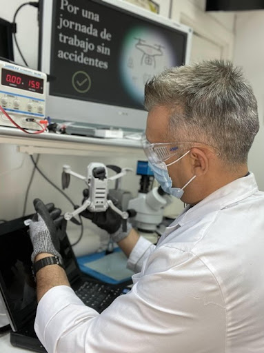 Ciberseguridad y Peritaciones Tecnológicas — TECNOLOGIA en Madrid