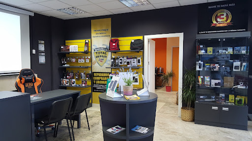 Sedaser — TECNOLOGIA en Madrid